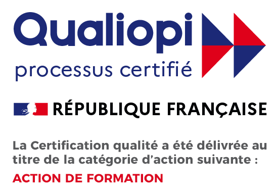 Établissement certifié Qualiopi pour Organisme de formation